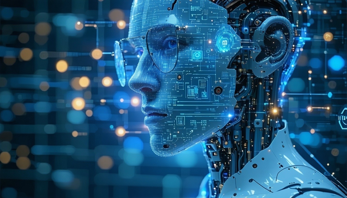 teaching an ai entity about business